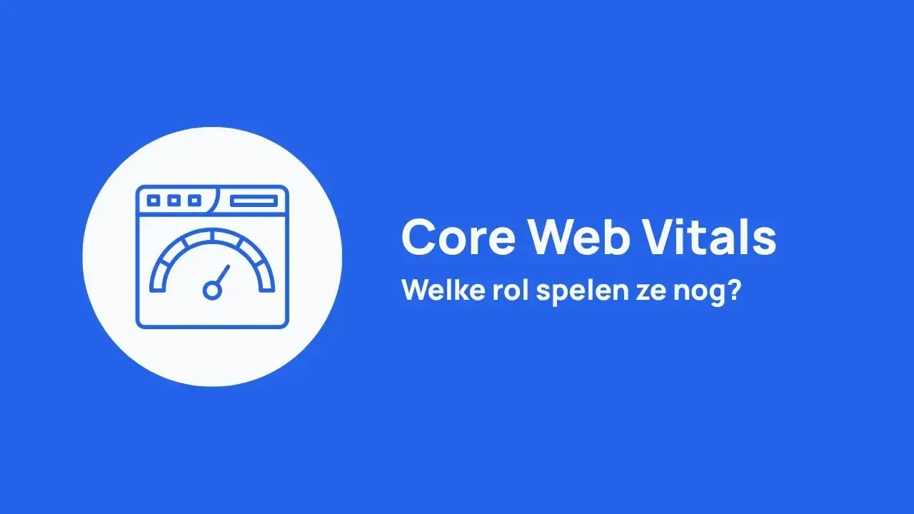 core web vitals