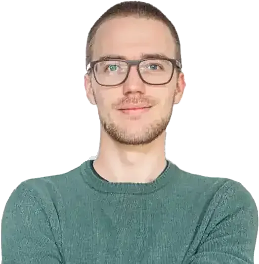 Niels Eric, freelance SEO-specialist uit Amersfoort