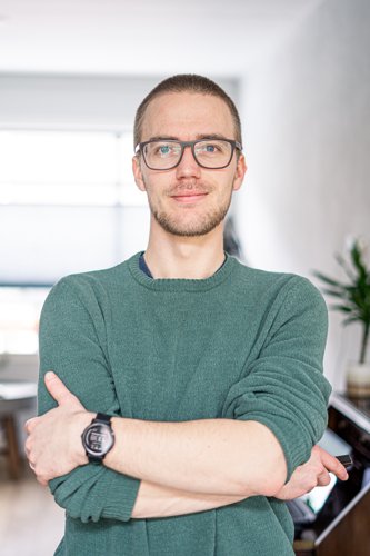 SEO Specialist Niels Eric