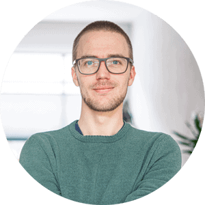 Niels Eric SEO Specialist