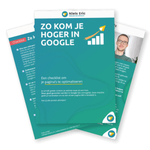Gratis seo checklist