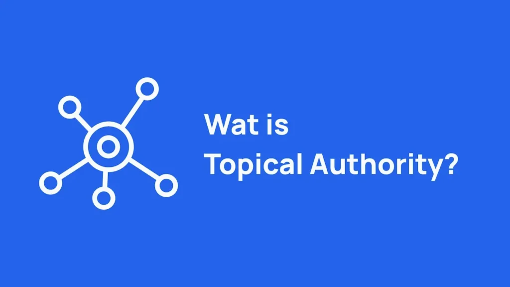 topical authority